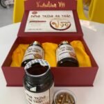 Viên uống Đông trùng hạ thảo – Linh chi – Tỏi đen – Nhung hươu