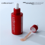 Tinh chất dưỡng da Celleanser Pomegranate Ferment Ampoule-hàn quốc