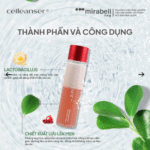 Nước cân bằng da Celleanser Pomegranate Ferment Toner-hàn quốc