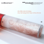 Nước cân bằng da Celleanser Pomegranate Ferment Toner-hàn quốc