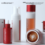 Nước cân bằng da Celleanser Pomegranate Ferment Toner-hàn quốc