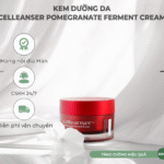 Kem dưỡng da Celleanser Pomegranate Ferment Cream-hàn quốc