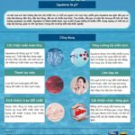 Thực phẩm làm sạch mỡ Squalene 900-nhật bản