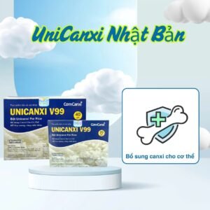 UniCanxi cơm nhật bản