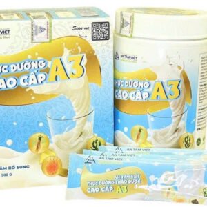Sữa hạt thảo mộc cao cấp A3