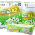 Sữa hạt thảo mộc cao cấp A2