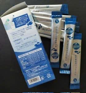 Canxi hữu cơ xương cá tuyết dạng bột-nhật bản