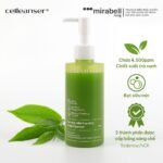 Sữa rửa mặt trà xanh-hàn quốc