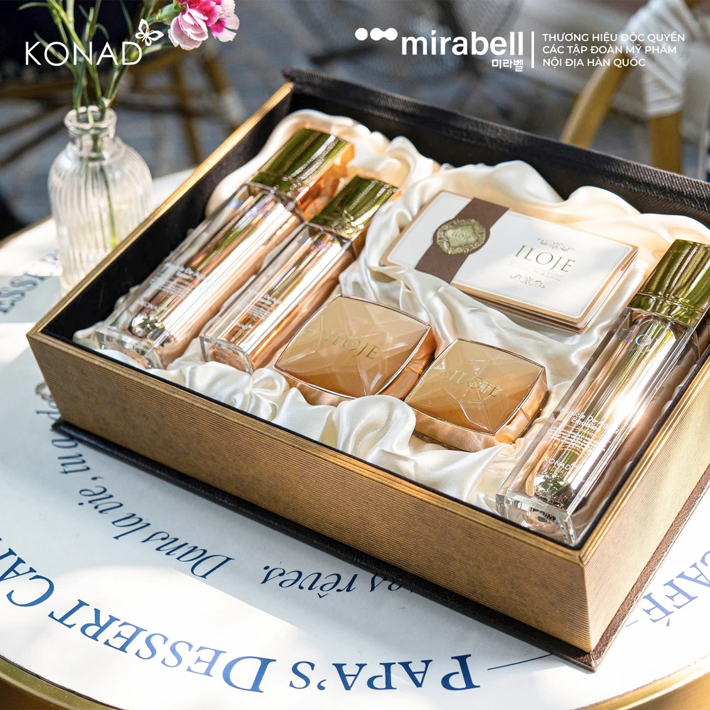 Bộ sản phẩm giúp chống oxy hoá. xóa nếp nhăn cao cấp-hàn quốc