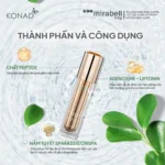 Bộ sản phẩm giúp chống oxy hoá. xóa nếp nhăn cao cấp-hàn quốc