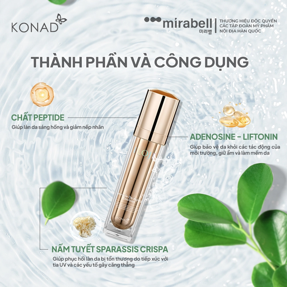 Bộ sản phẩm giúp chống oxy hoá. xóa nếp nhăn cao cấp-hàn quốc