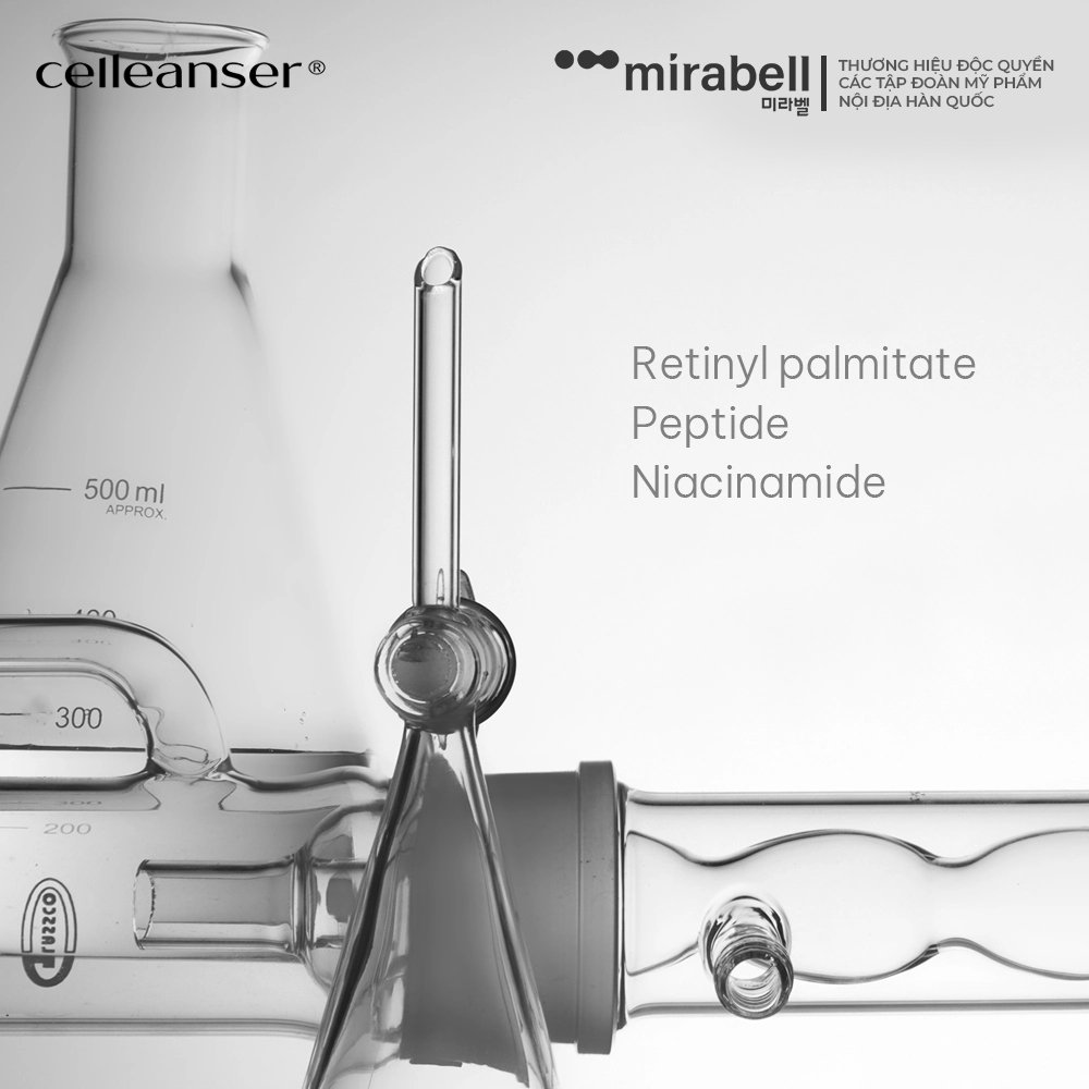Kem dưỡng da Celleanser Retinolift Cream-hàn quốc