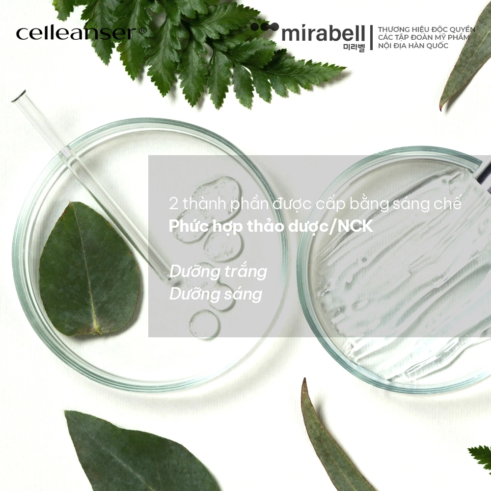 Tinh chất dưỡng da Celleanser Retinolift Ampoule-hàn quốc