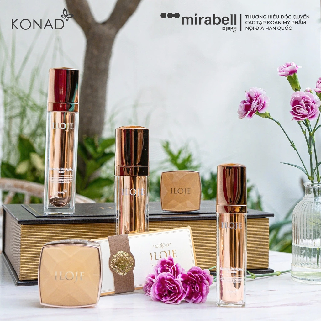 Bộ sản phẩm giúp chống oxy hoá. xóa nếp nhăn cao cấp-hàn quốc