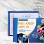 Combo tốt cho khớp Nutrilive V99