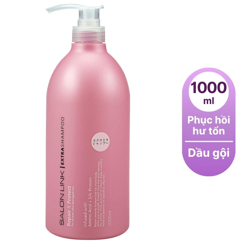 Dầu gội Salon Link Extra 1000ml-nhật bản