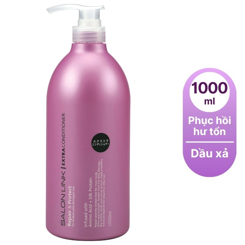 Dầu xả Salon Link Extra 1000ml-nhật bản