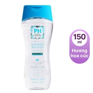 Dung dịch vệ sinh phụ nữ (hương hoa cúc)-nhật bản
