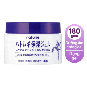 Kem dưỡng ẩm ý dĩ trắng da-nhật bản