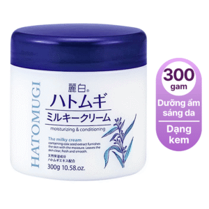 Kem dưỡng ẩm và làm sáng da-nhật bản