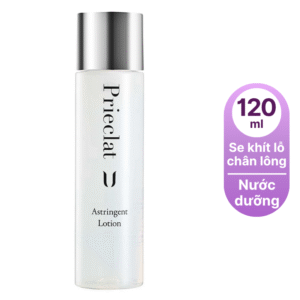 Nước dưỡng da se khít lỗ chân lông cao cấp Prieclat U-Nhật Bản