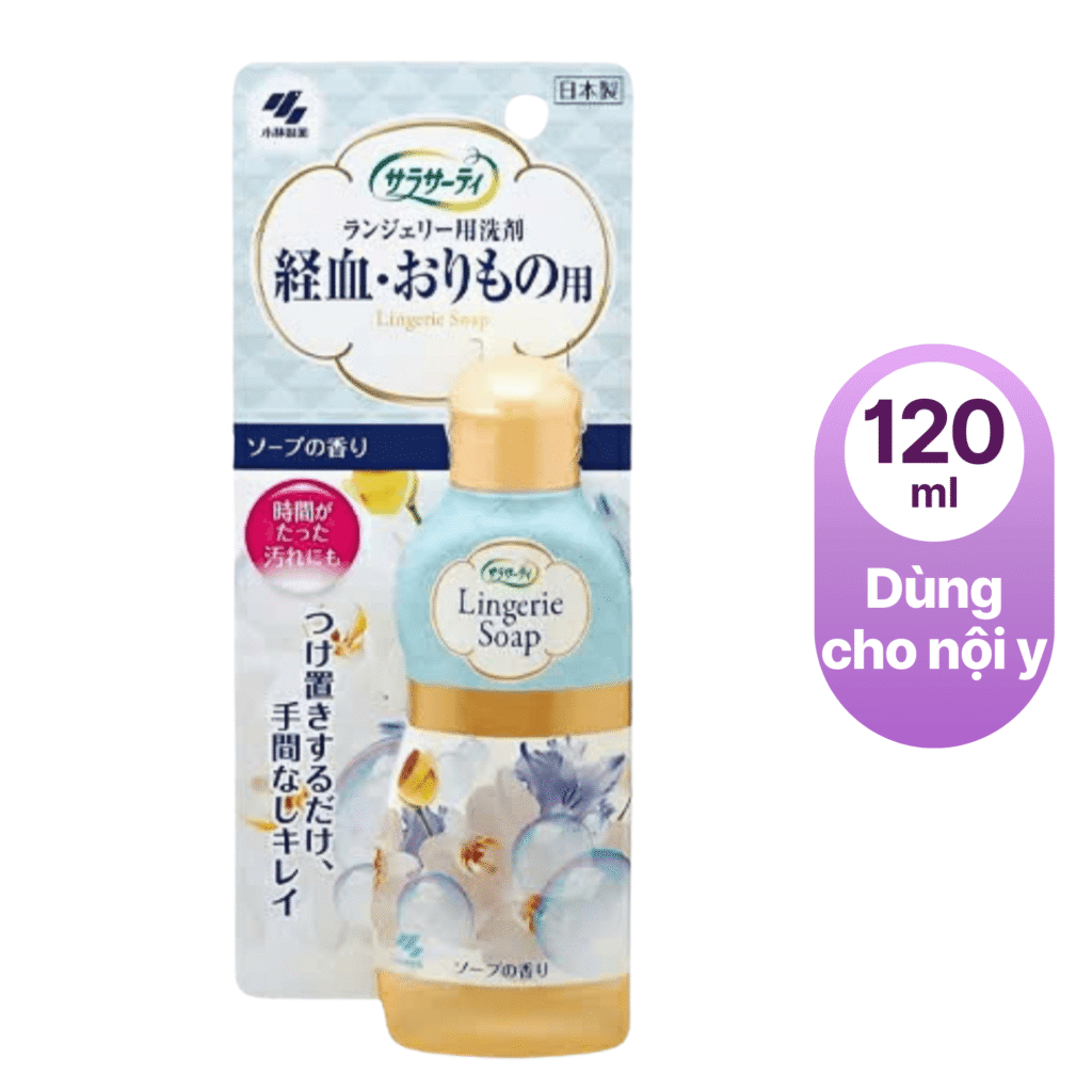 Nước giặt nội y Kobayashi-nhật bản