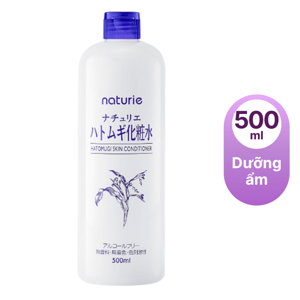 Nước hoa hồng dưỡng ẩm và làm sáng da-nhật bản