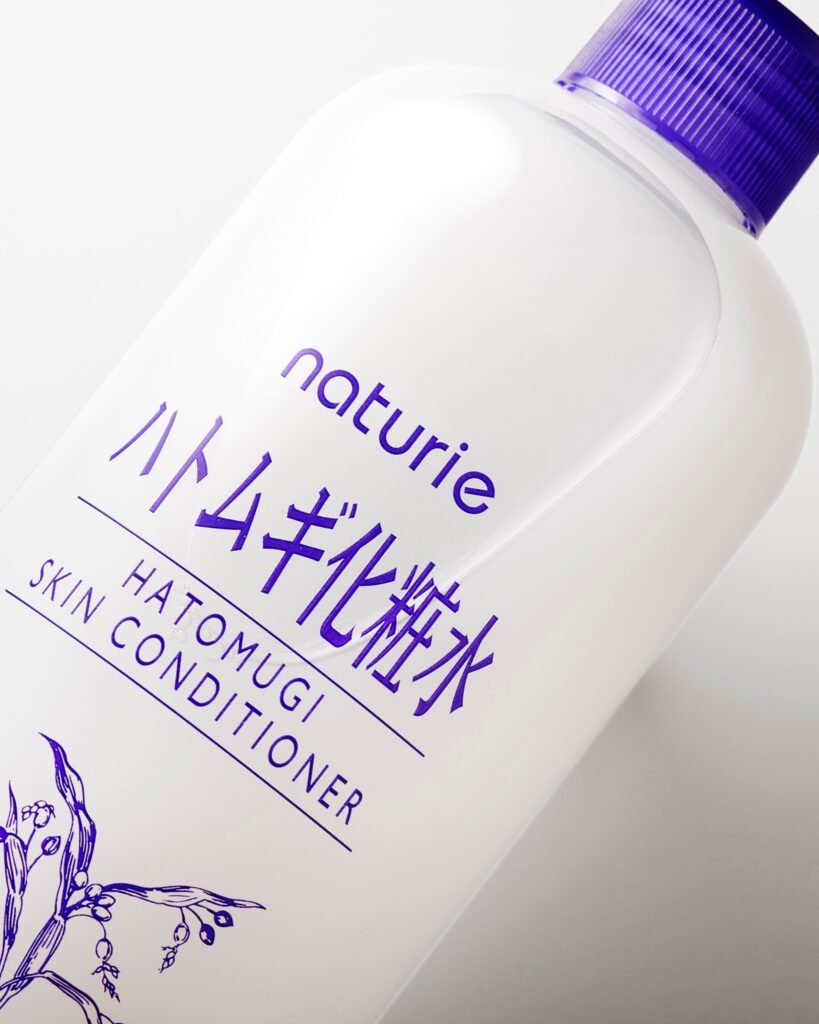 Nước hoa hồng dưỡng ẩm và làm sáng da-nhật bản