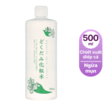 Nước hoa hồng diếp cá trị mụn-nhật bản