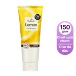 Sữa rửa mặt On The Body chanh-hàn quốc