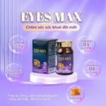 Combo tốt cho mắt Eyes max-nhật bản