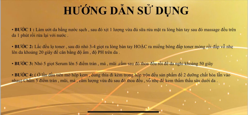 Combo Lựu đỏ rạng rỡ tái tạo da-hàn quốc