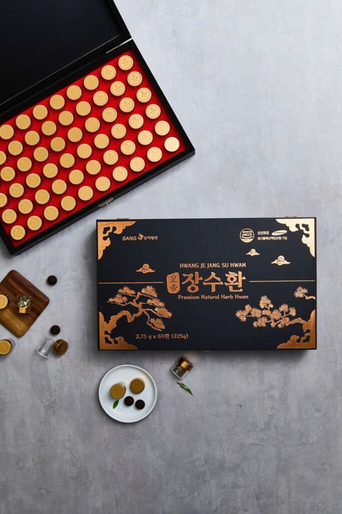 Thực phẩm phòng đột quỵ An Cung-hàn quốc