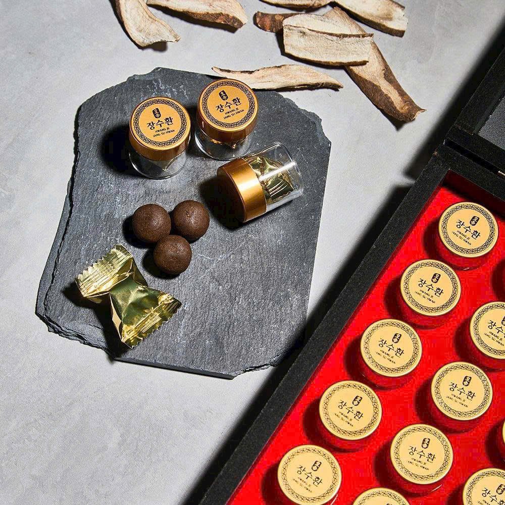 Thực phẩm phòng đột quỵ An Cung-hàn quốc