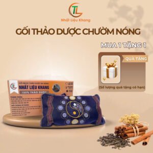 Gối Thảo dược