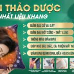 Gối Ngọc Thảo Dược Đa Năng