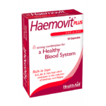 Thực phẩm bỗ máu Haemovit Plus Capsules