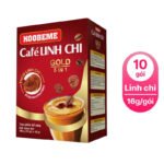 Cà phê Linh Chi Koobeme Gold 5in1
