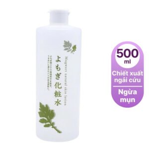 Nước dưỡng da chiết xuất ngải cứu Chinoshio S Select-nhật bản
