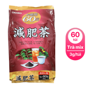 Trà giảm mỡ bụng Genpi Orihiro-nhật bản