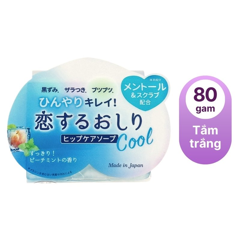 Xà phòng tắm trắng