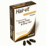 Thực phẩm tốt cho tóc Hair-vit Capsules