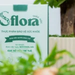 Thực phẩm tốt cho dạ dày Nước kiềm thảo mộc Sflora