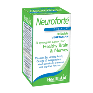 Thực phẩm tốt cho não Neuroforte Tablets