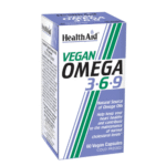 Thực phẩm tốt cho tim Vegan Omega 3-6-9 Capsules