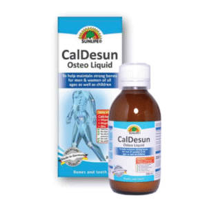 Thực phẩm bổ sung canxi và khoáng chất CalDesun Osteo Liquid