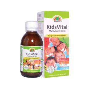 Siro đa vi chất cho bé Kids Vital Multi Tonic