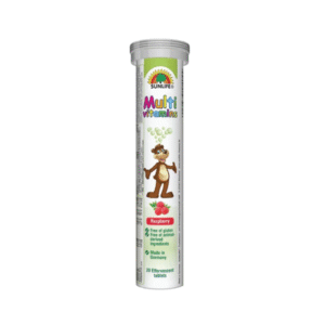 Viên sủi đa vitamin cho bé Multivitamins for Kids Effervescent Tablets