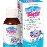 Siro bổ sung vitamin ABCkids