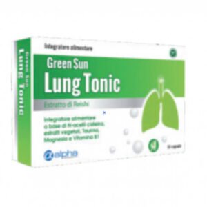 Thực phẩm tốt cho phổi Green Sun Lung Tonic